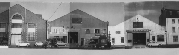 ... planners' photographs taken in the 1970s