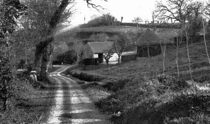King's Mill in Waterworks Valley