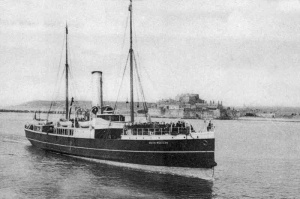 South Western II in 1904