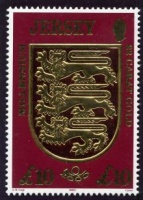 Millennium stamp