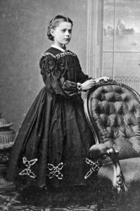 A portrait by George or James Bashford