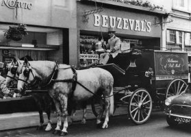 1964 Rothmans promotion at Beuzeval's