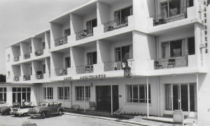 Ambassadeur 1960s