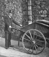 Postman Albert Brown