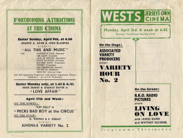 Wests programme