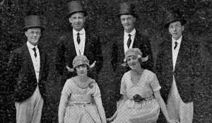 The Gaieties, 1920