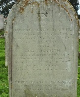 Old Mont a l’Abbe cemetery