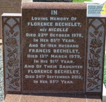 St Ouen parish cemetery