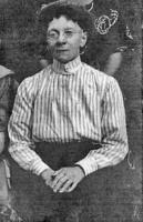 Mary Marais, born in 1856