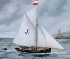 Pilot Cutter No 1