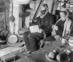 Jersey Kitchen, 1932