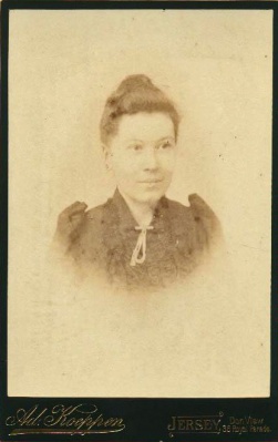 Another Koeppen portrait