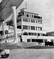 A Flight Magazine picture of the Airport in 1937