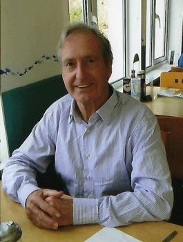 Robert Derek Howard (1933-2023)