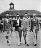 Stanley Harvey and friends