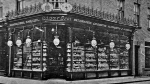 Edgar Brothers at 43 Halkett Place