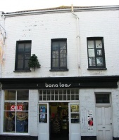 Bona Togs, a popular men's clothing shop in the 1970s