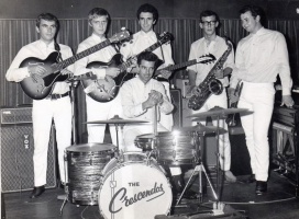 Crescendos at the Bal Tabarin in 1967