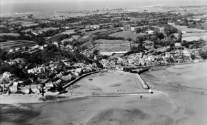 1933 aerial photograph by Aerofilms