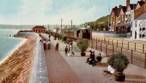 The Esplanade in 1896