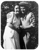 Roy Joseph Barette and Eileen Elsie, nee Amy