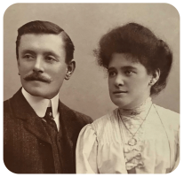 Helena Georgina Godfray, nee Bienvenu