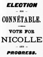 1899 Evening Post advert