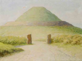 Catel de Lecq; Norman Rybot