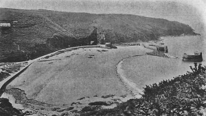 An early 20th century postcard