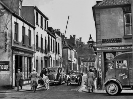 Junction with Ingouville Place in the 1930s