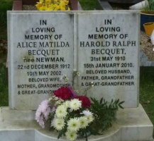 Trinity Church cemetery