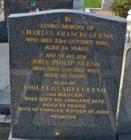 St Ouen parish cemetery