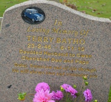 Batho - St John’s Church cemetery