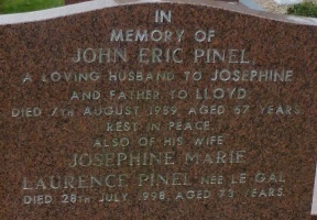 St John’s Church cemetery