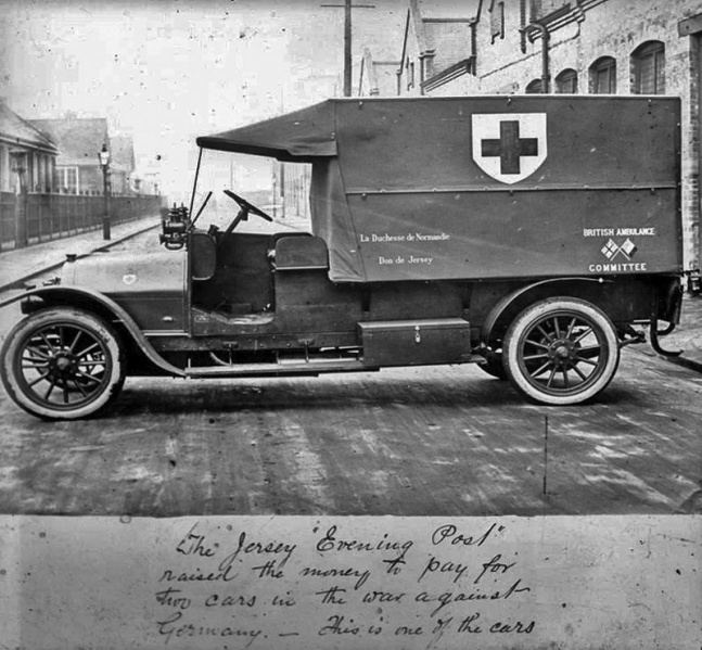 File:H23EveningPostWW1Ambulance.jpg