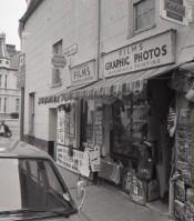 Peirson Road tourist shop