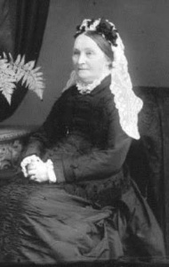 Mrs de Ste Croix, 1880s
