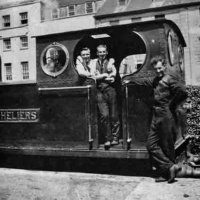 Locomotive St Heliers