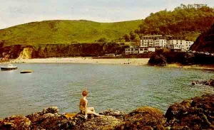 The Water's Edge Hotel at Bouley Bay