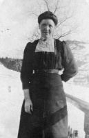 Mary Langlois, nee Minchinton