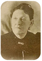Mary Ann Taylor, nee Quinn, (1834-1897)