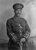 John George Pallot, 2nd Lieut., RAVC