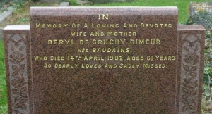 St Mary’s Church cemetery