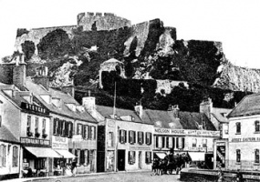 Gorey Pier