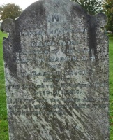 Old Mont a l’Abbe cemetery