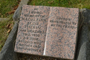 St John’s Church cemetery