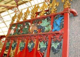 Market gates