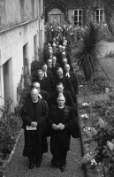 Wesley Grove opening in 1956