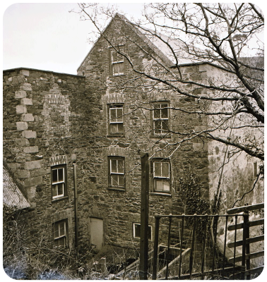 Tesson Mill