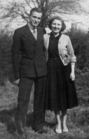 Raymond Gordon Carrel and Janet, nee McMeeking